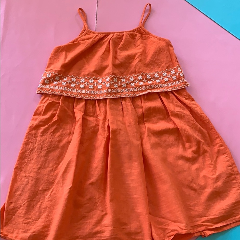 Super cute Gap linen dress 10